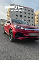  3 بي واي دي يوان موديل 2023 للبيع سيارة مميزة