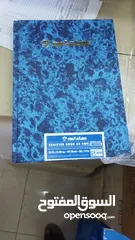  4 Notebook legal pad for school office company work