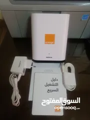  24 راوتر اورنج 4G ماي فاي اورنج 4G اكستندر موسع WiFi 6