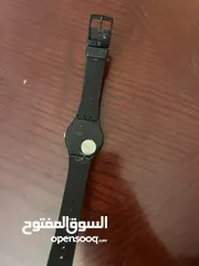 5 Swatch watch