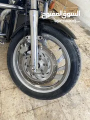  11 Honda vtx1300cc دراجة هوندا  vtx 1300cc كلاسيك