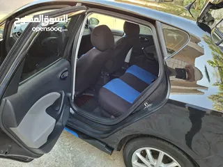  15 سيات ابيزا موديل 2016 مطور 1200 تيربو جير عادي