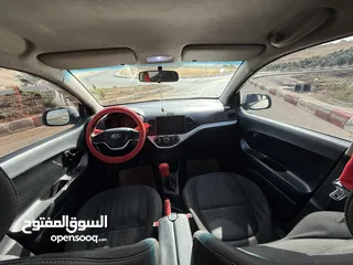  14 كيا بيكانتو 2015 فحص ثلاث جيد