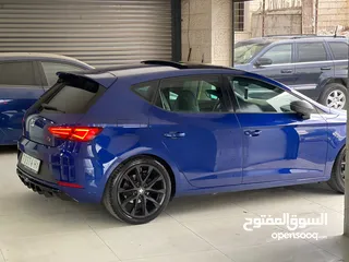  10 سيات ليون FR black edition مطور 1500