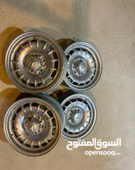  1 ‏جنط Mercedes للبيع مستعمل قياس14