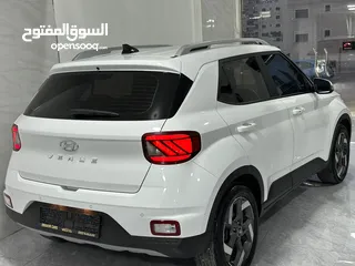  3 هونداي فينو بحالة الوكالة