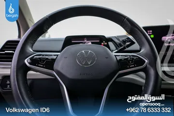  13 Volkswagen ID6 Crozz Pro 2022