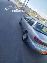  6 كيا سيفيا 1996