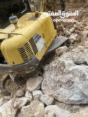  7 مدحله و جرافه صغيره و مداحل و حفارات لايجار تزفيت ساحات و شوارع مدحله جرافه بوبكات