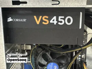 7 للبيع gaming pc و يصلح للدراسة قابل للتفاوض بالسعر المعقول او بدل مع شيء قّيم او بلايستيشن 5