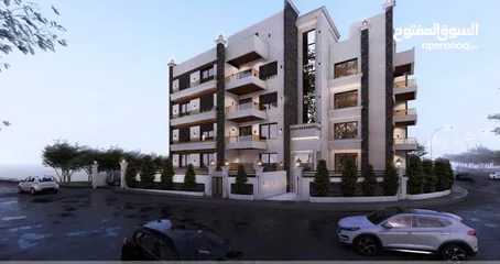  7 شقق سكنية للبيع من المالك مباشرة بأسعار مغرية ومتوفر أكثر من مساحة
