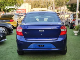  3 Ford Figo 2016 GCC