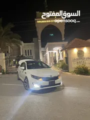  4 Kia optima