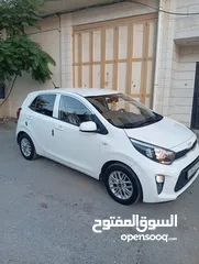  9 بيكانتو 2022 سعر حرق على الكاش إمكانية البيع نص كاش ونص شكات مع فرق في السعر