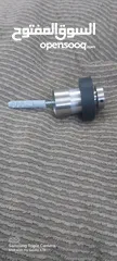  4 مصدات او موقفات ابواب من الصلب المقاوم للصدأ ستانلس ستيل door stopper جديده للبيع