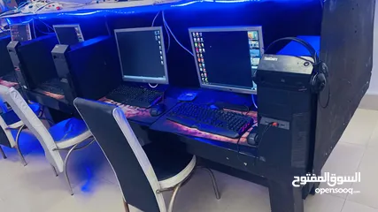  2 اجهزه كمبيوتر