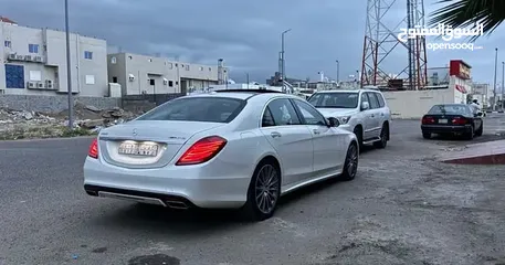  13 مرسيدس  2015 S400