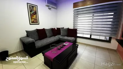  2 شقة مفروشة للإيجار 50م2 ( Property 13520 )