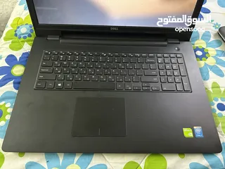  3 لابتوب ديل i7 كرتين شاشة شاشة 17.3 انش سعرر حررق