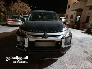  9 ميتسوبيشي سبورتر 2021 اعلى صنف