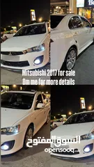  10 Mitsubishi lancer 2017 for sale