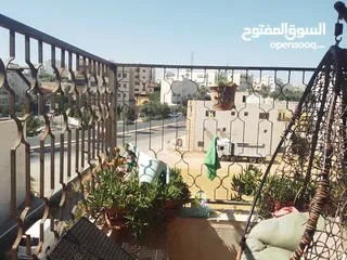  1 شقة للبيع ديلوكس طابق 3