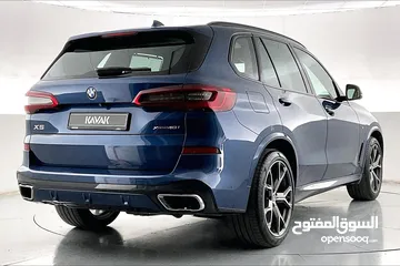  7 2019 BMW X5 40i M-Sport Pro  • Flood free • 1.99% financing rate