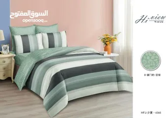  6 اللحافات الديكارت الأصلي