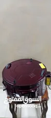  2 سبب البيع عدم الحاجه له مستعمل اشي بسيط وكاله التفاصيل. كامله بالشرح و الصور فرن السلطان الكهربائي
