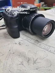  1 كاميرة Sony H200 زوم
