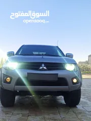  3 ميتسوبيشي l200