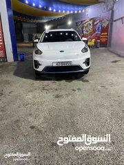  1 كيا نيرو، kia nero