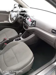  7 كيا مورننغ موديل 2017 ترخيص 2016