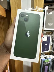  6 New iP- 13 128Gb Green