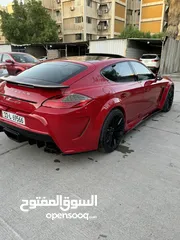  4 بورش بانميرا GTS خليجي كفاله