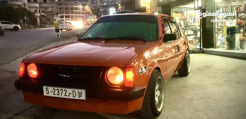  3 أوبل كاديت بوضع الشركة صلاة النبي