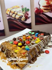  2 تجهيز محلات العصائر والوافل والكريب