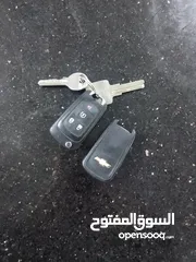  26 سياره شفروليه سبارك كهرباء موديل 2016 للبيع