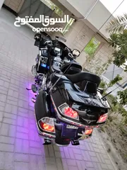  14 Goldwing 1800 2008