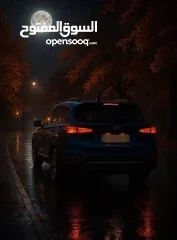  4 هونداي سنتافيه