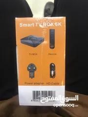  3 Switzpro Smart TV Box 6K