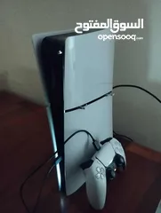  1 بلاستيشن 5سليم دجيتل