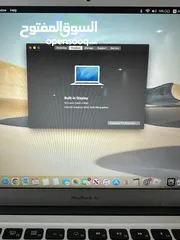  4 MacBook Air 2012 بحالة الوكالة