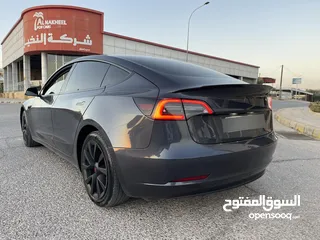  6 تيسلا ستاندر بلس 2023 حره جديد بسعر مغري