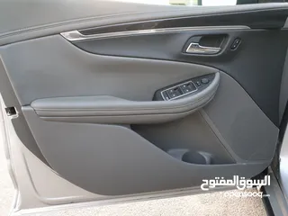  8 2019 Chevrolet Impala LT V6