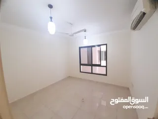  12 One & Two BR flats for rent in Al khoud near Mazoon Jamei