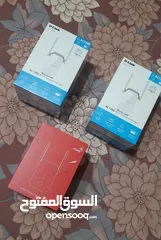  6 موسعات انترنت لجميع الشبكات جميع الانواع  جديد ومستعمل