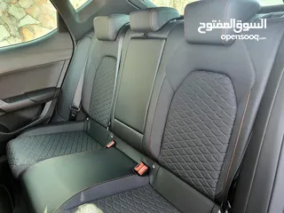  5 سيات ليون اف ار فل فل مش منمره مستورده