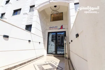  4 شقة فاخره للبيع في شفا بدران بتشطيبات مميزة مساحة 160م طابق ارضي من المالك