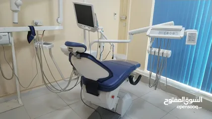 1 Dental department for Rental/ Profit share